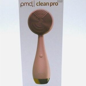 PMD Clean Pro Gold Facial Cleansing Device